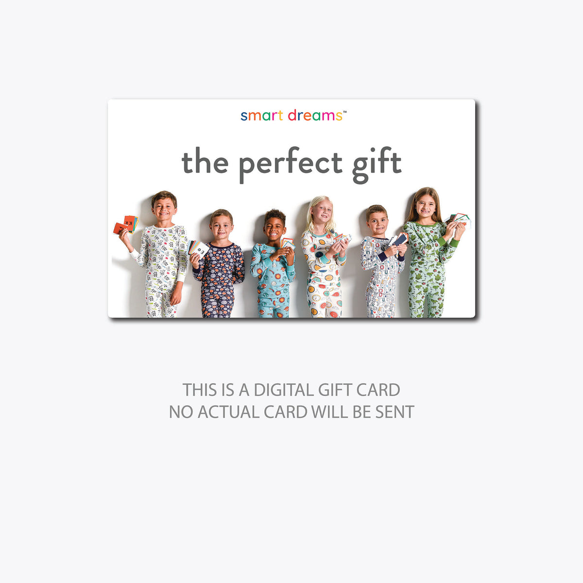 Smart Dreams - Gift Card
