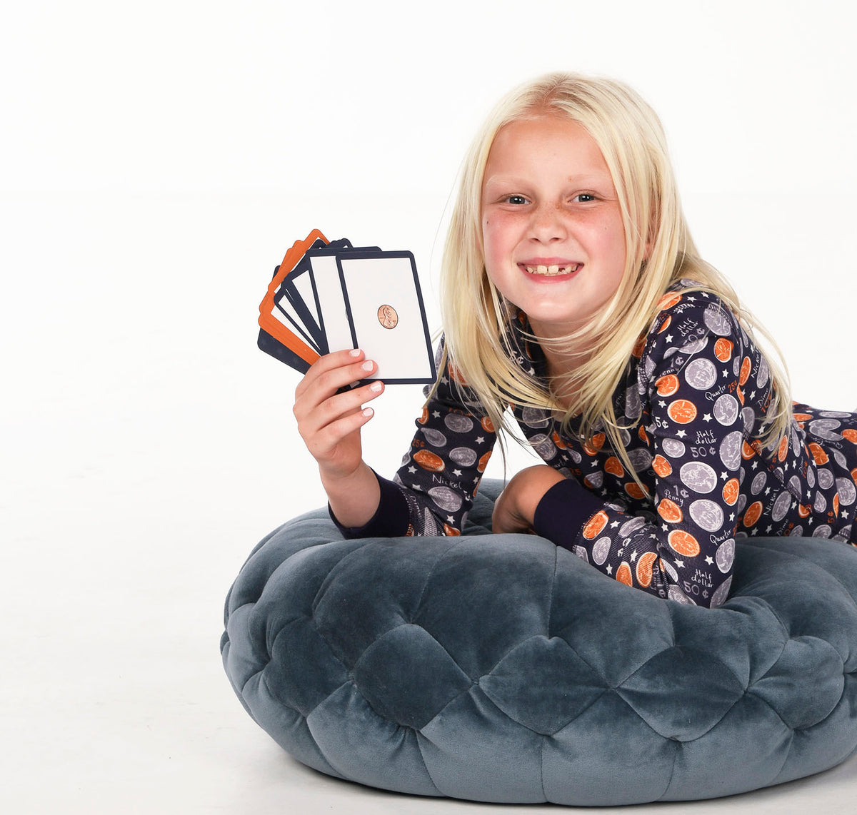Smart Dreams - Money pajamas and cards