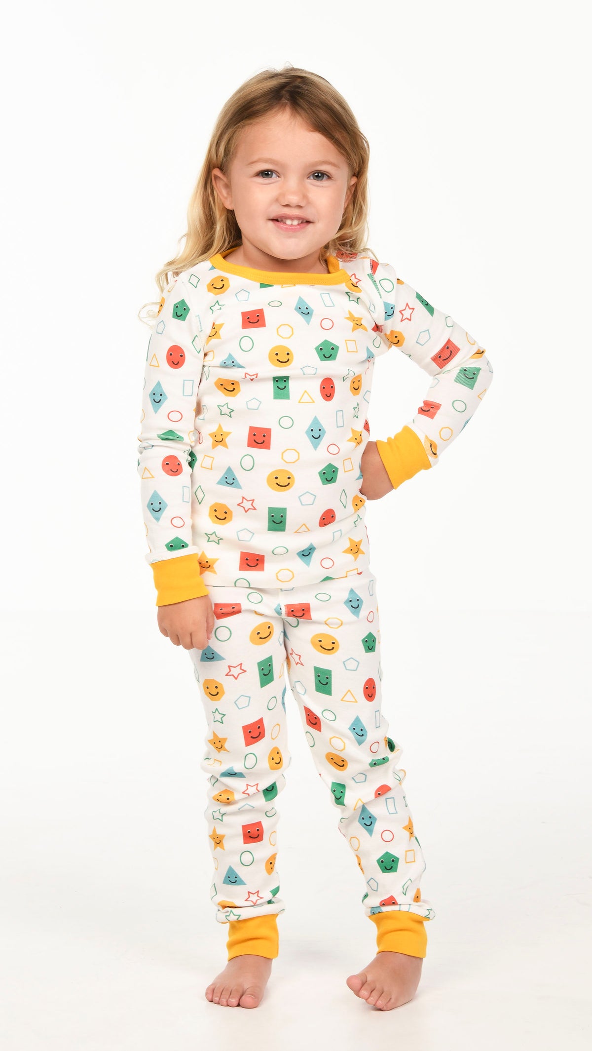 Smart Dreams - Shape pajamas and cards