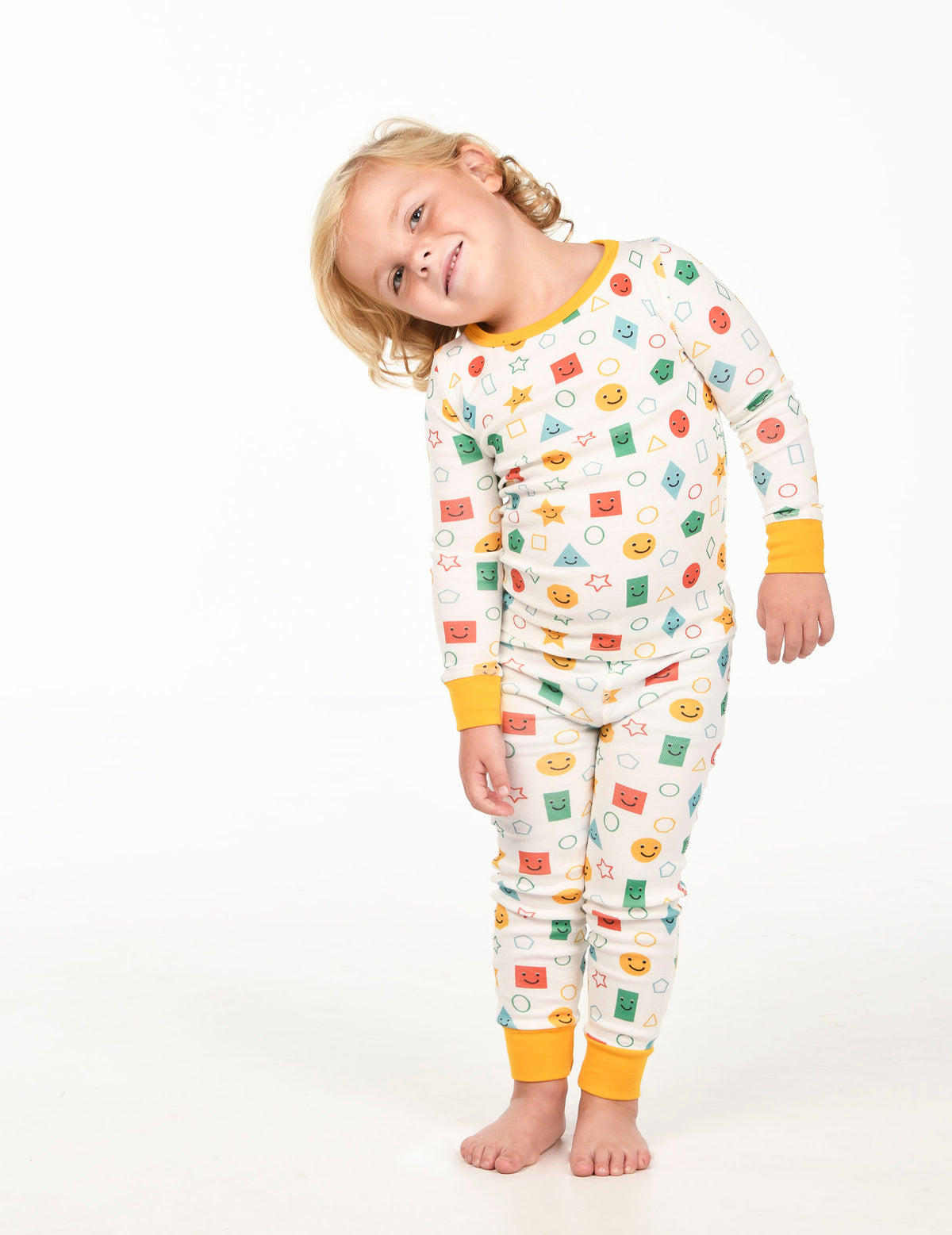 Smart Dreams - Shape pajamas and cards