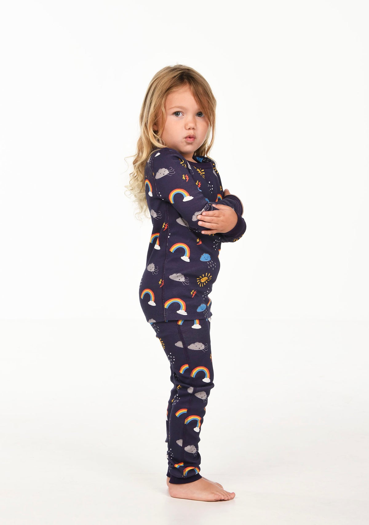 Smart Dreams - Weather pajamas and cards