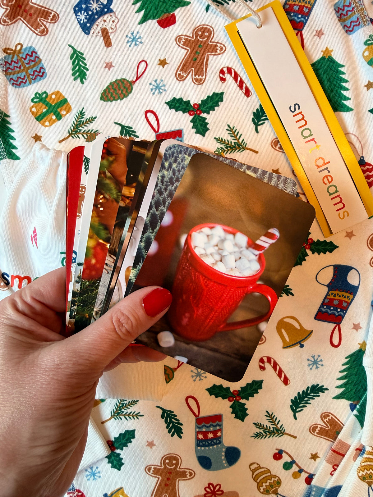 Smart Dreams® Christmas! Pajamas + Dreamer Cards Included