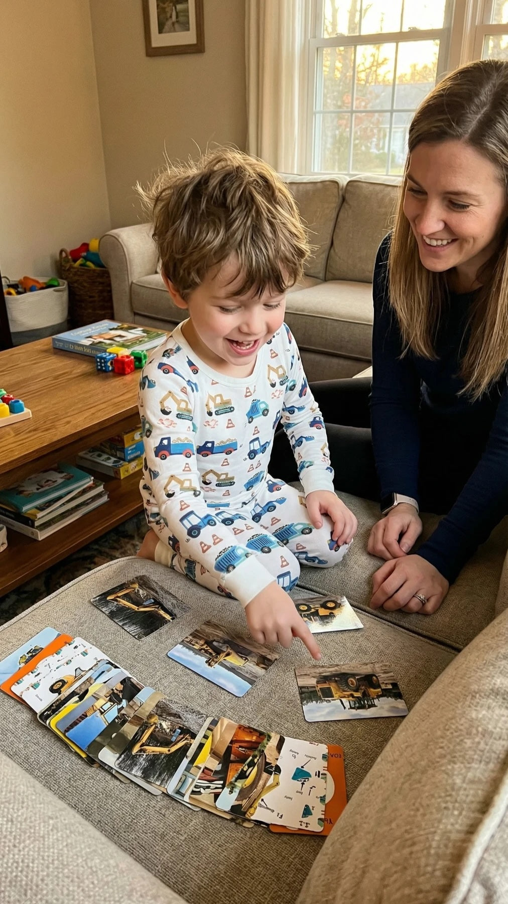Smart Dreams® BUNDLE - Construction & Street Smart - Dreamer Cards Included