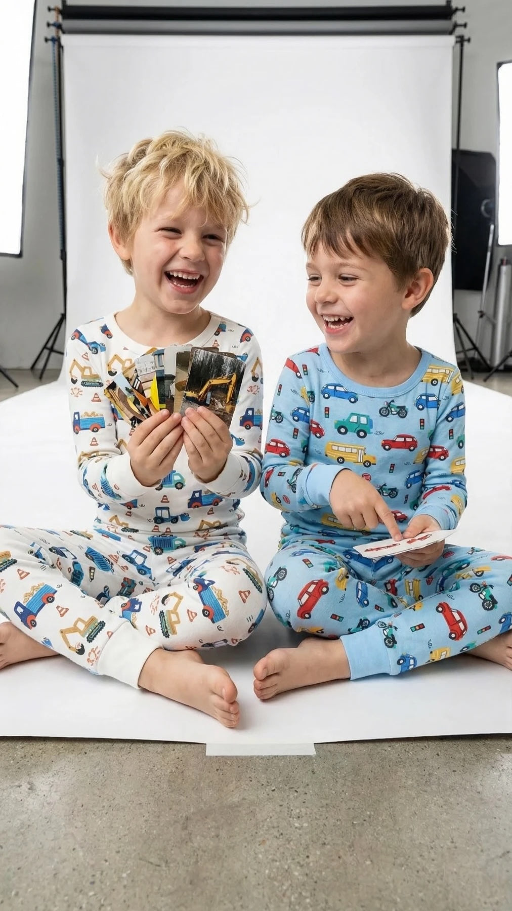 Smart Dreams® BUNDLE - Construction & Street Smart - Dreamer Cards Included