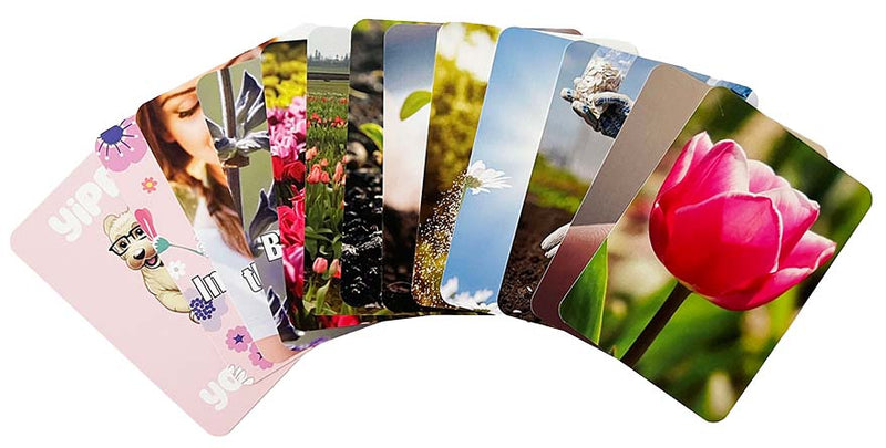 Smart Dreams - How Flowers Grow pajamas and cards