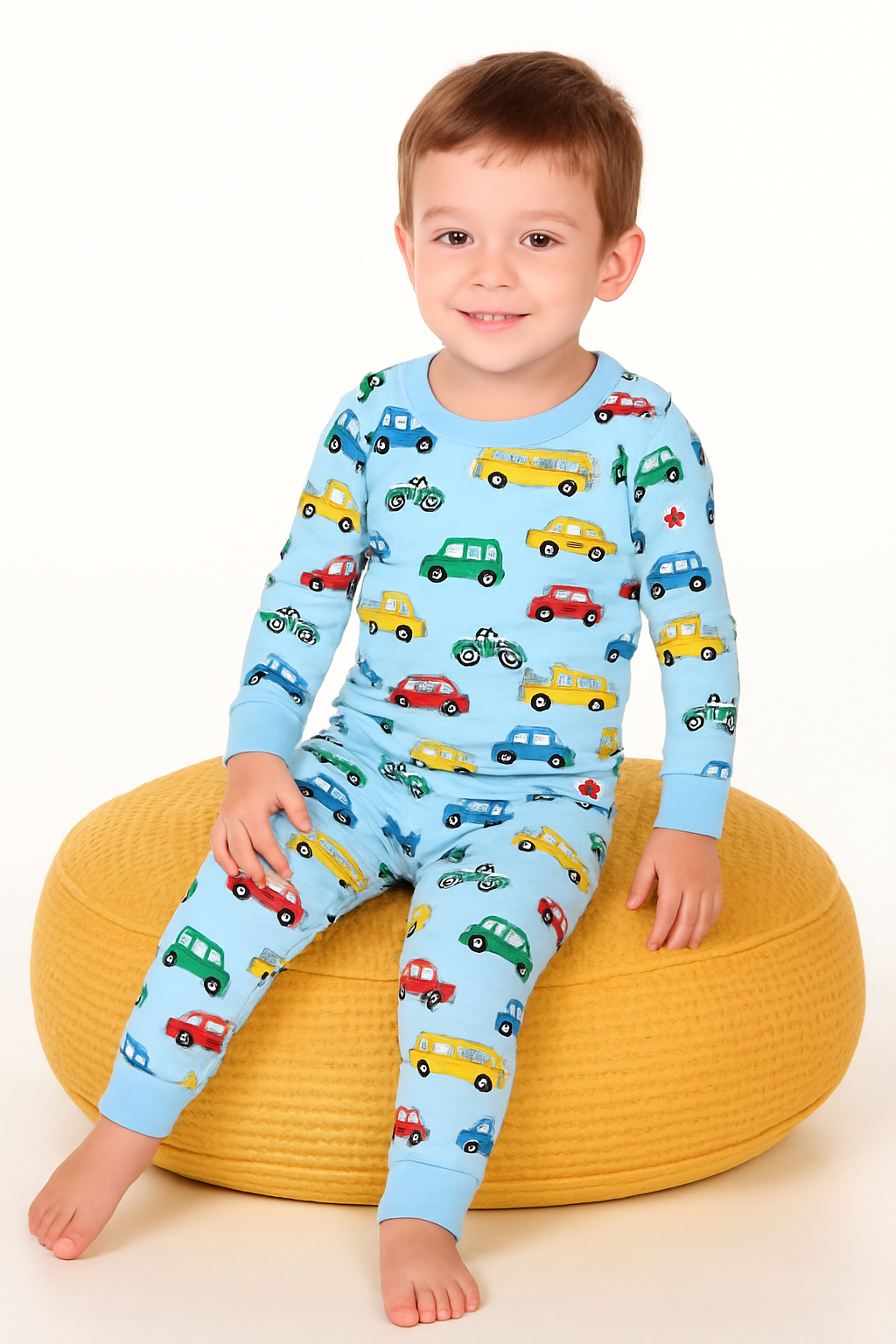 Smart Dreams - Street Smart pajamas and cards
